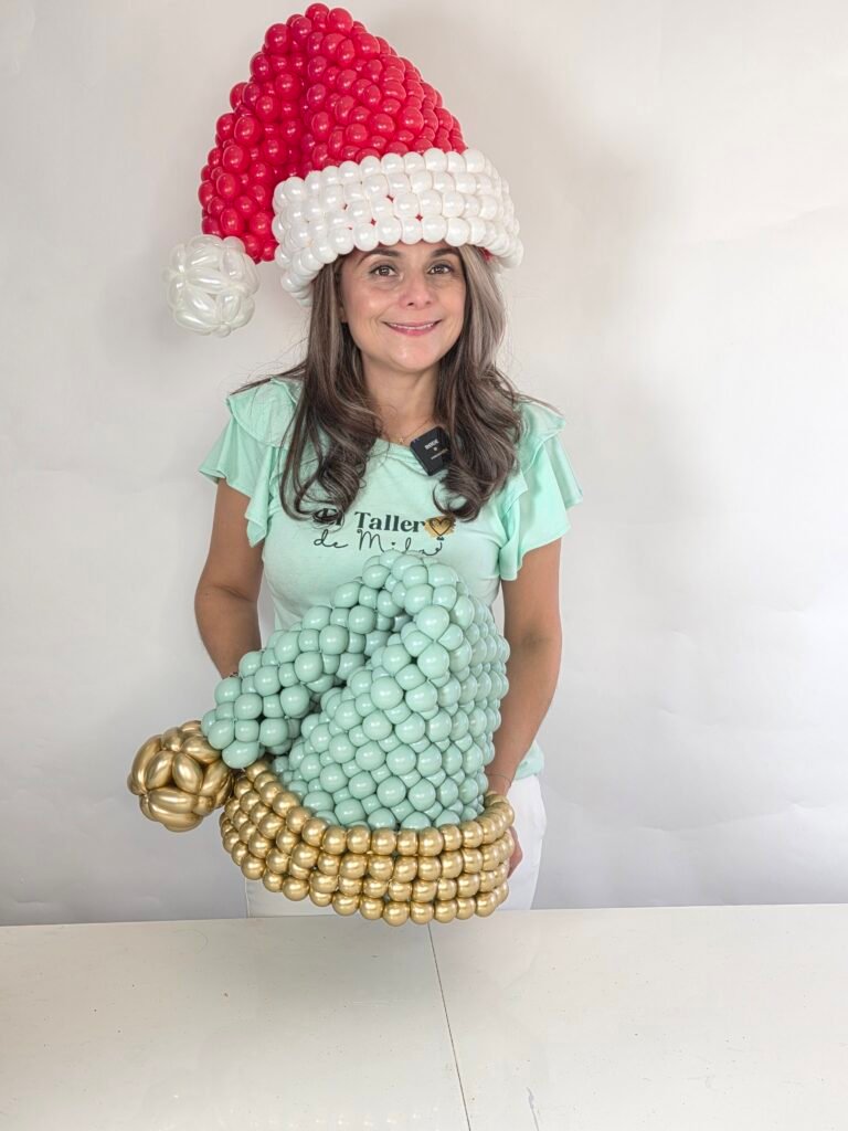 Gorro Navidad